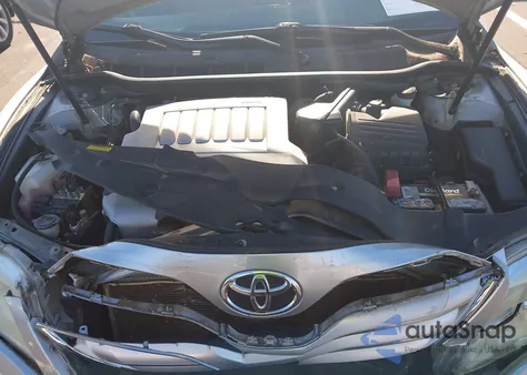 2010 Toyota Camry Xle V6 from USA, damaged, VIN JTNBK3EK2A3047363
